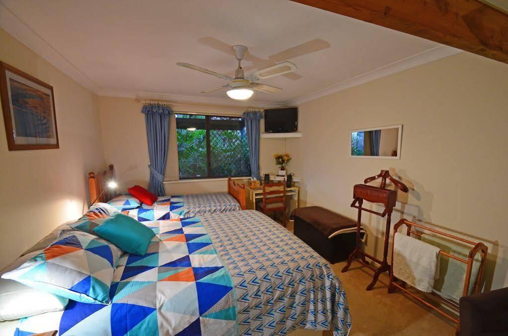 บรอดวอเตอร์ เบด แอนด์ เบรคฟาสท์ Bed & Breakfast บัสเซลตัน ภายนอก รูปภาพ